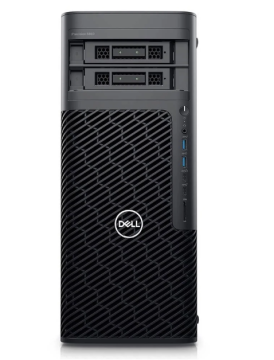 DELL Precision T5860 Xeon W5-2465X (16C/3.1GHz) 128GB DDR5 (2*64GB) 2TB M.2 SSD NO GFX W11 PRO Masaüstü İş İstasyonu