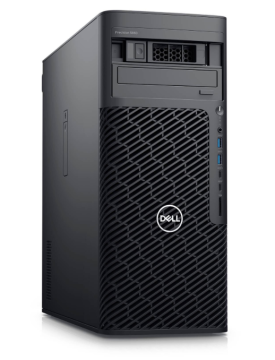 DELL Precision T5860 Xeon W5-2465X (16C/3.1GHz) 128GB DDR5 (2*64GB) 2TB M.2 SSD NO GFX W11 PRO Masaüstü İş İstasyonu
